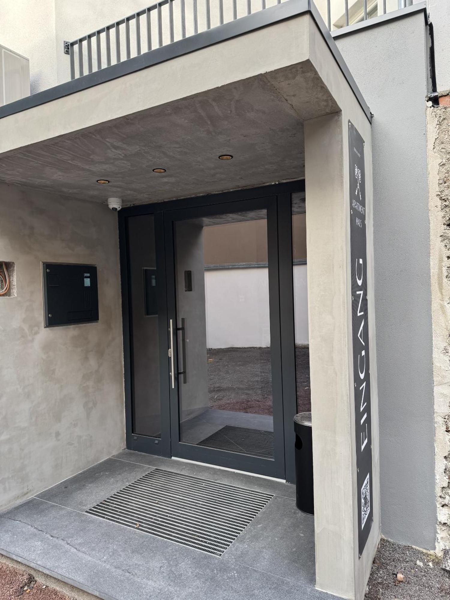 Apartmenthaus Burkhardt Meissen Exterior foto