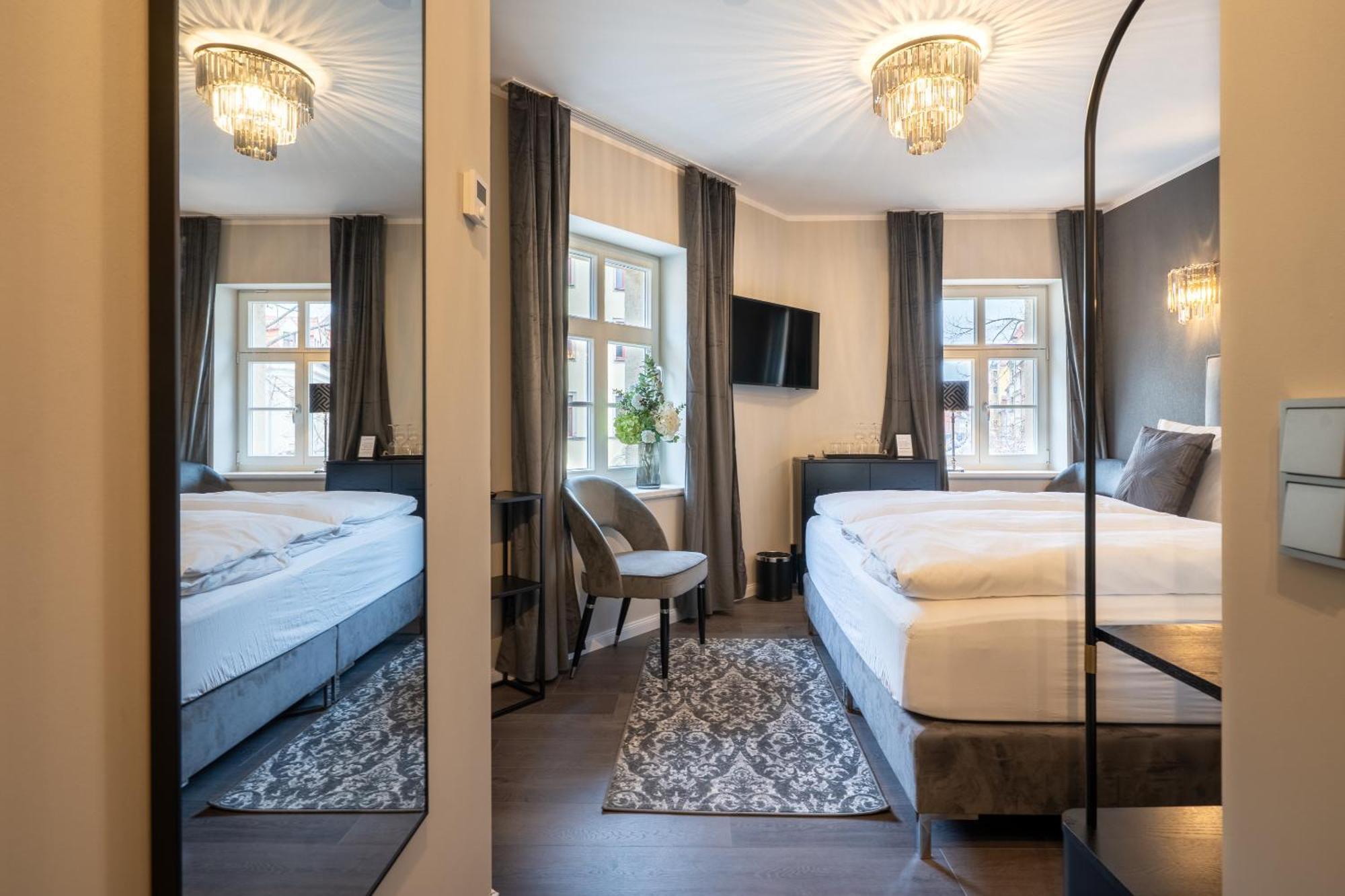 Apartmenthaus Burkhardt Meissen Quarto foto