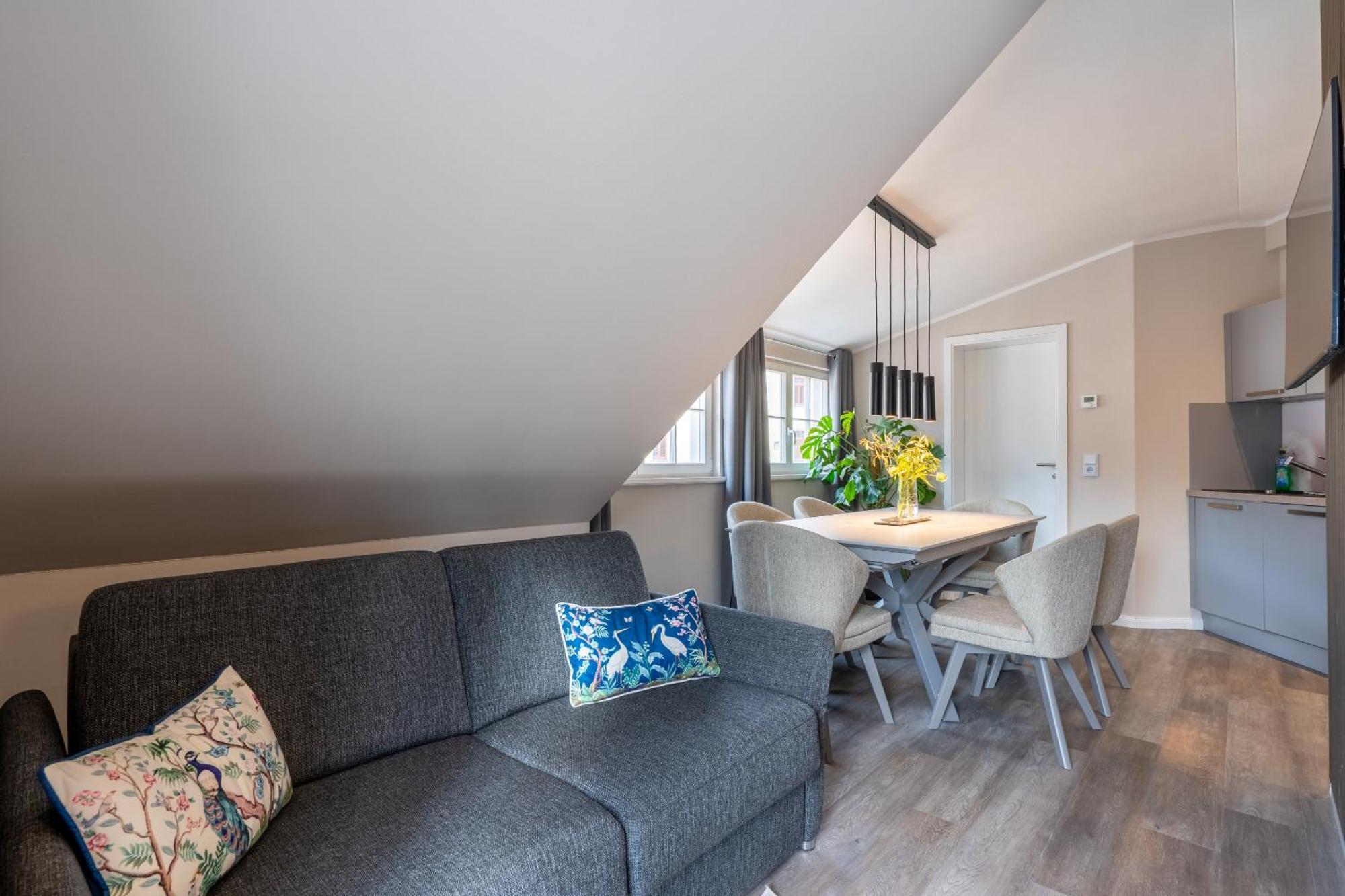 Apartmenthaus Burkhardt Meissen Quarto foto