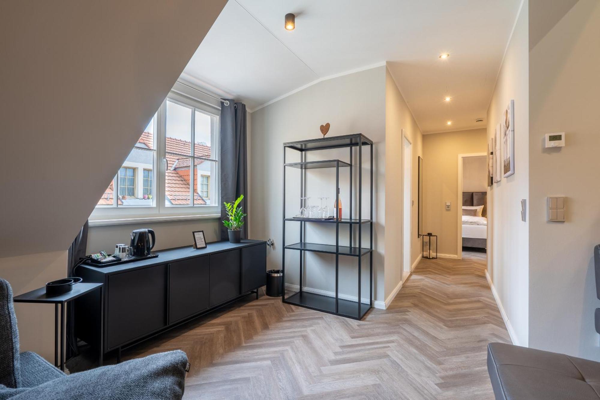 Apartmenthaus Burkhardt Meissen Quarto foto