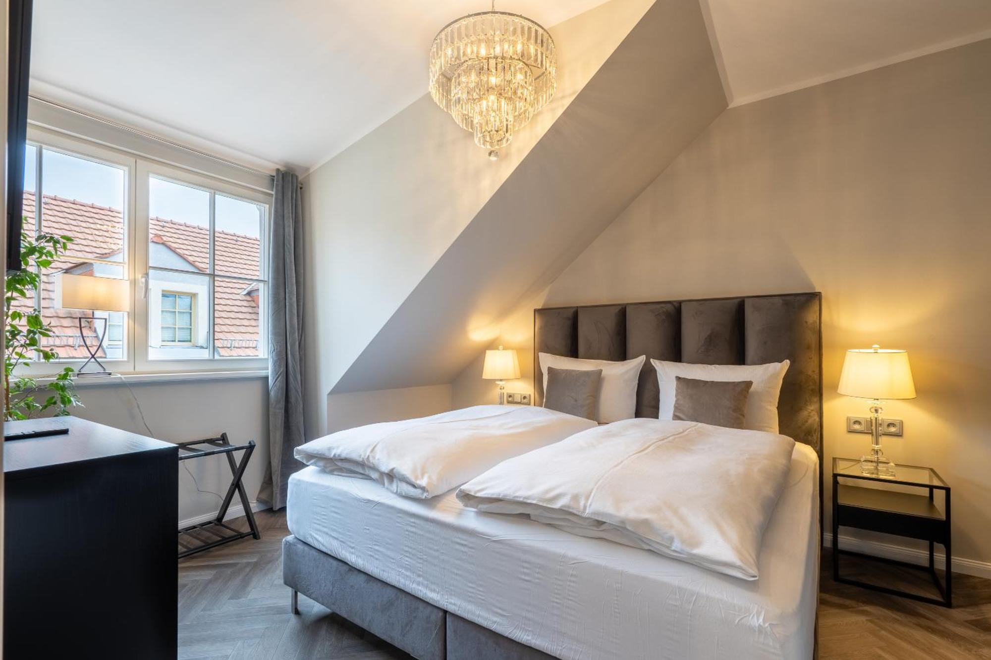 Apartmenthaus Burkhardt Meissen Quarto foto