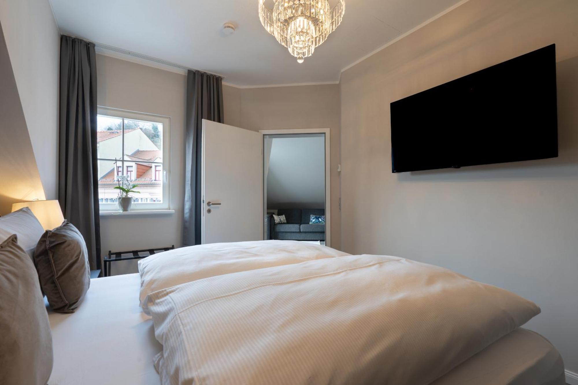 Apartmenthaus Burkhardt Meissen Quarto foto