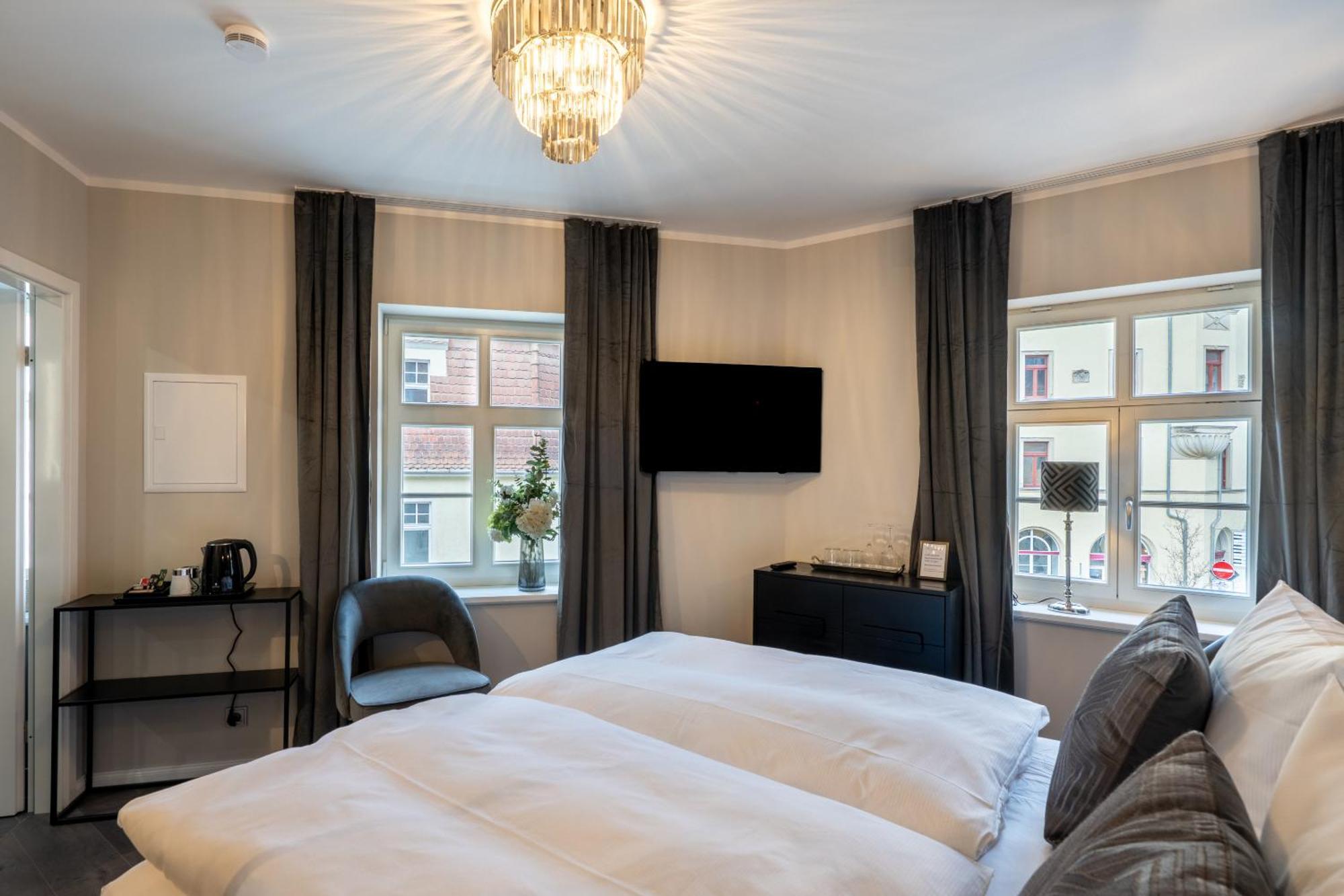 Apartmenthaus Burkhardt Meissen Quarto foto