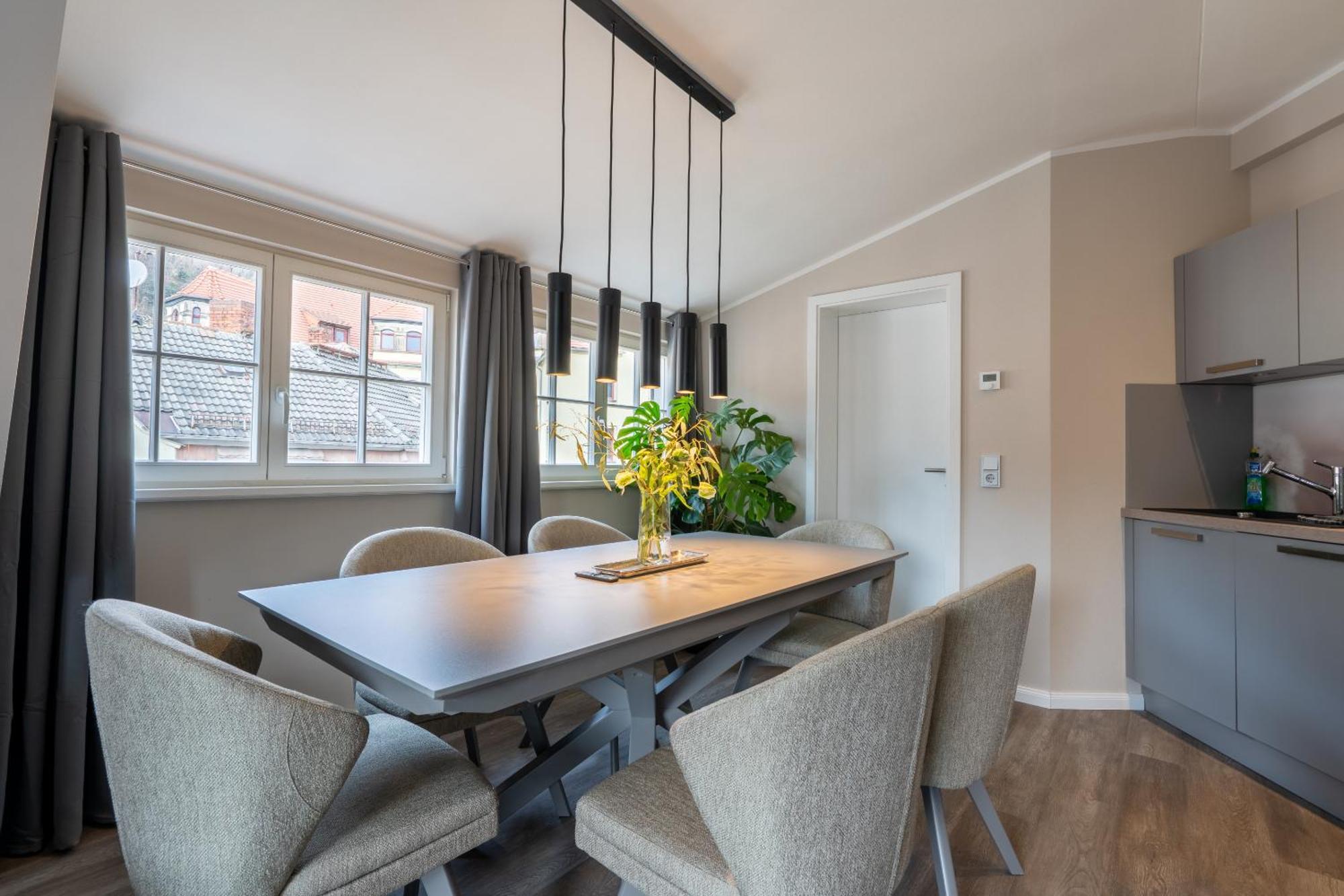 Apartmenthaus Burkhardt Meissen Quarto foto