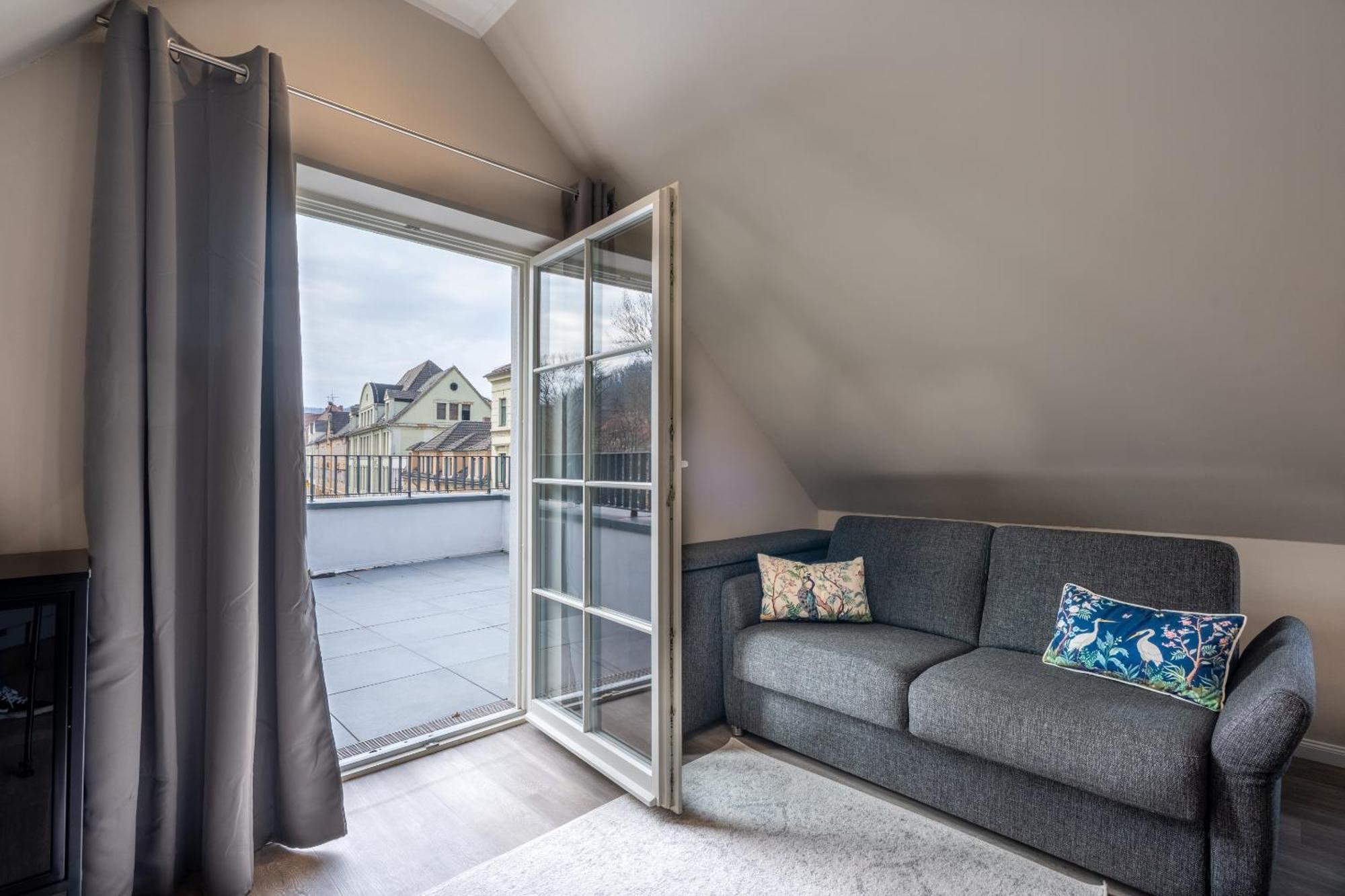 Apartmenthaus Burkhardt Meissen Quarto foto