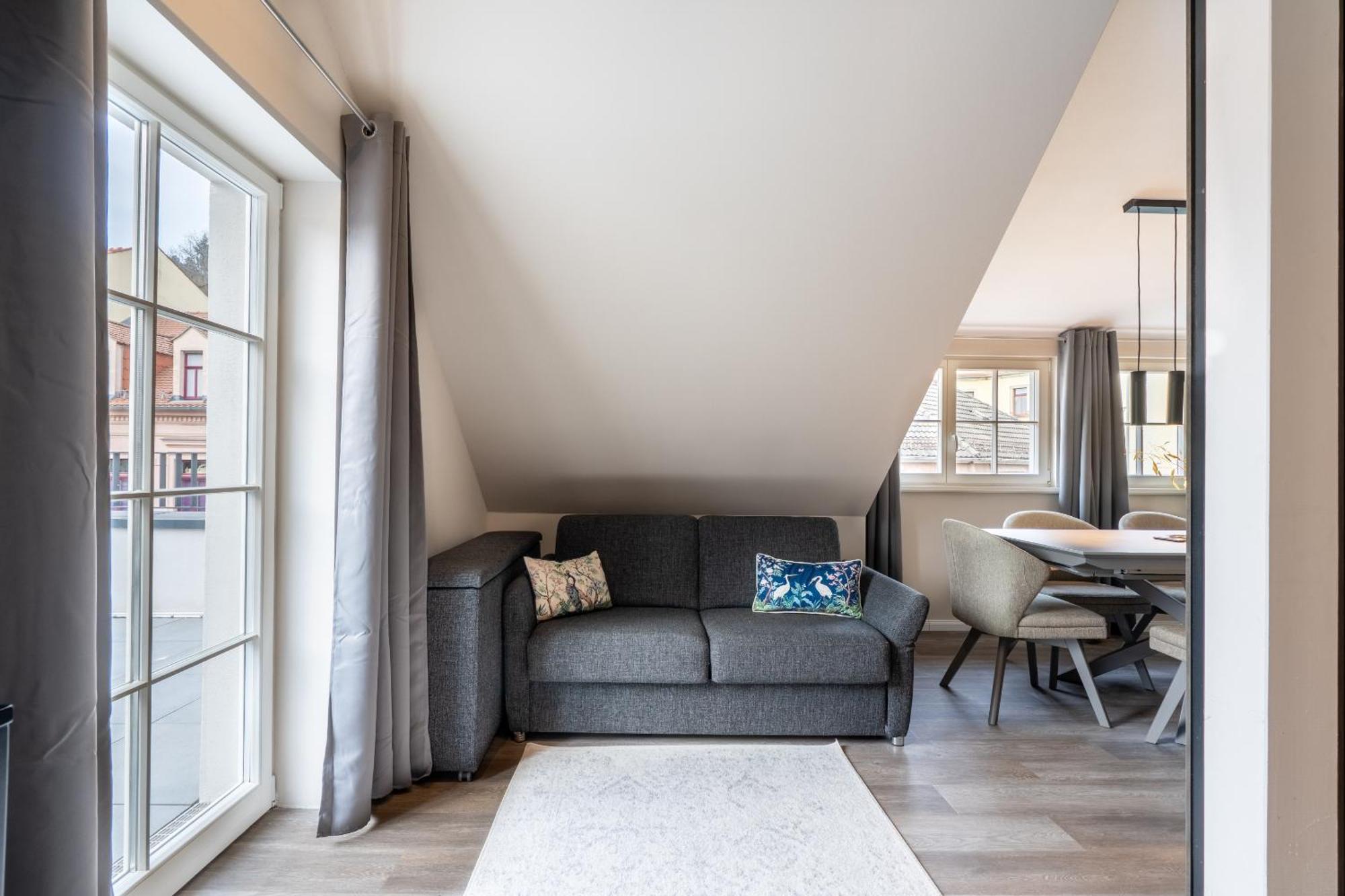 Apartmenthaus Burkhardt Meissen Quarto foto
