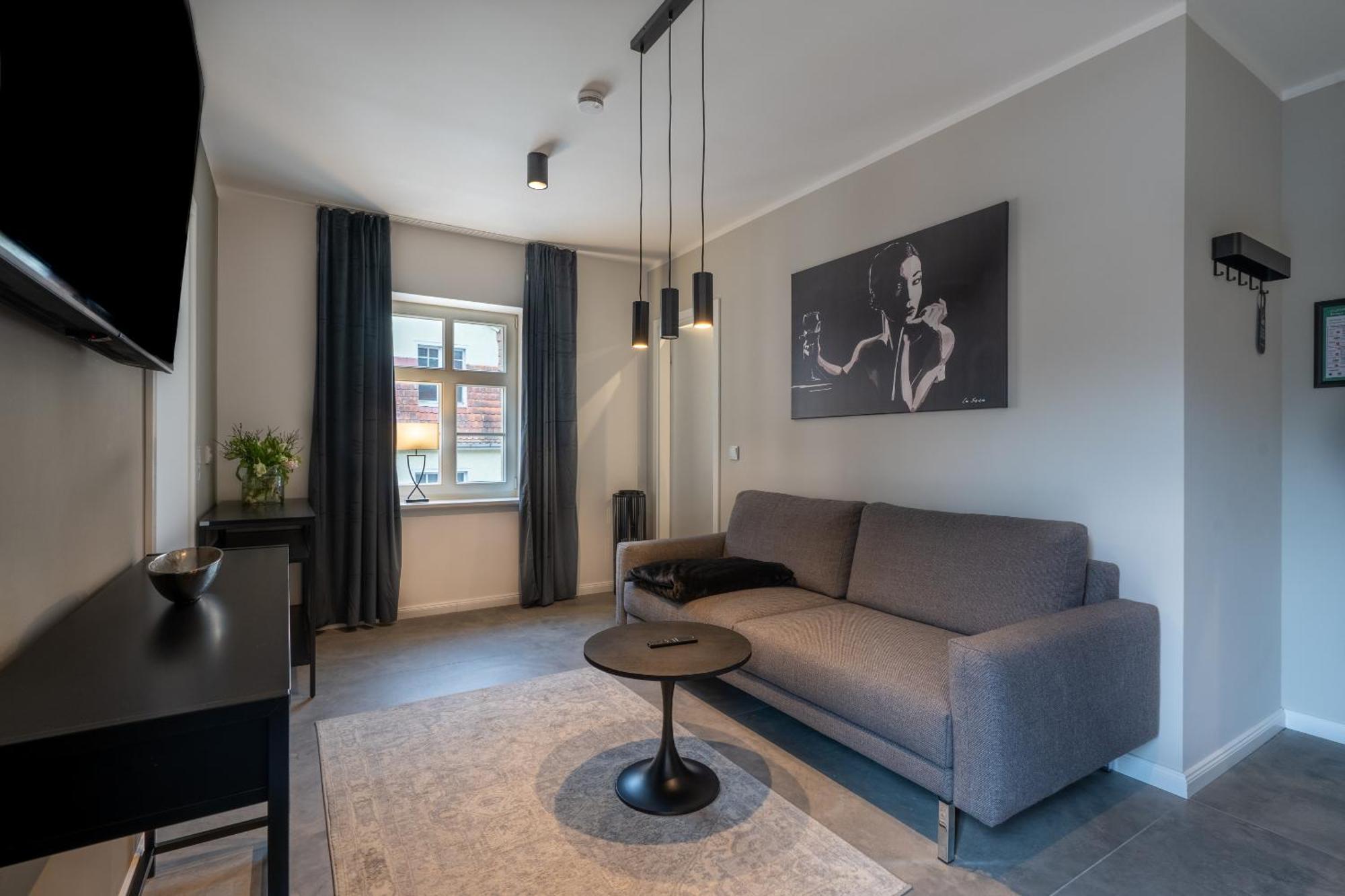 Apartmenthaus Burkhardt Meissen Exterior foto