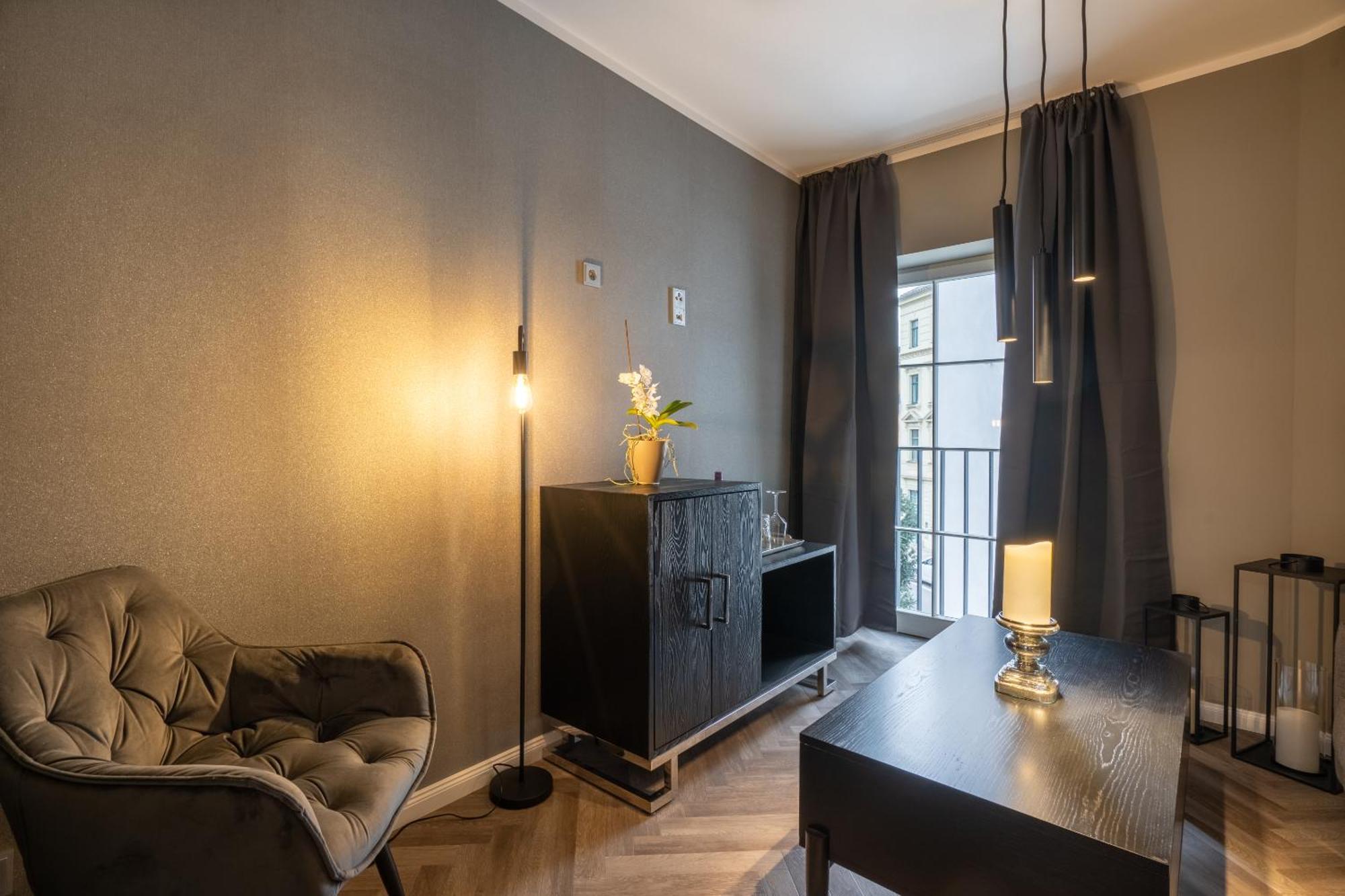 Apartmenthaus Burkhardt Meissen Exterior foto